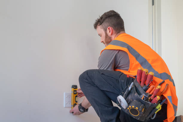 Best Licensed Electrician  in Westway, TX